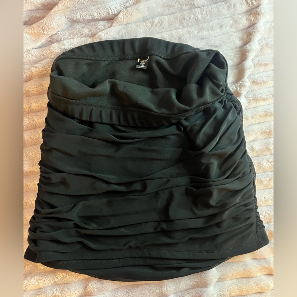 🖤 SHEIN Curve Black 2-Piece Set (1XL) – Excellent Pre-Owned Condition - Picture 4 of 10